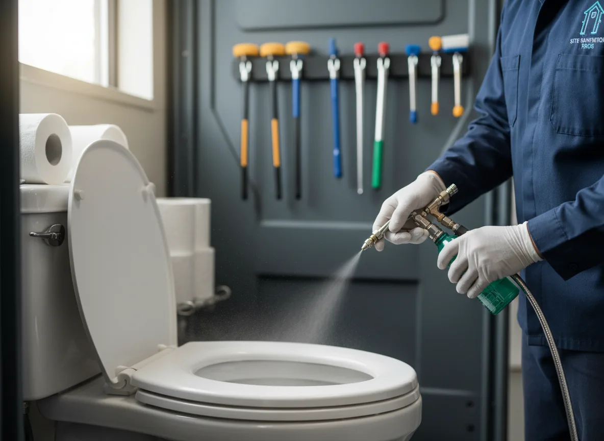 Why choose Construction Site Porta Potty Rental in Dyer, NV